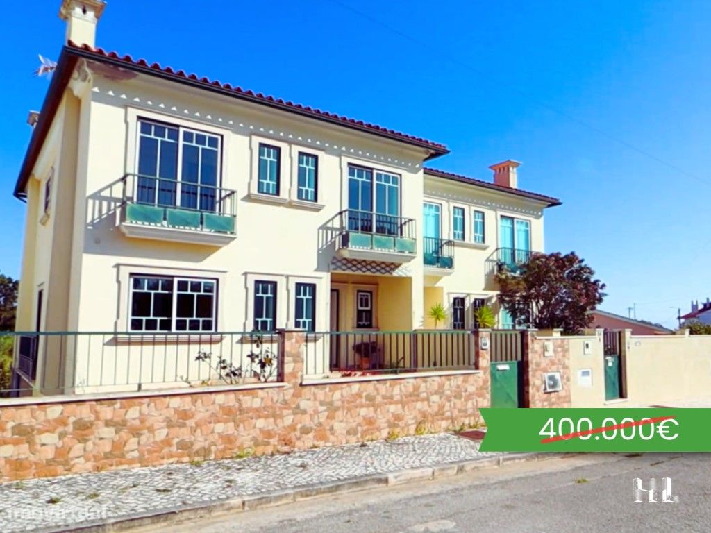 Casa de 4 dormitorios en Figueira da Foz, Portugal No. 21529