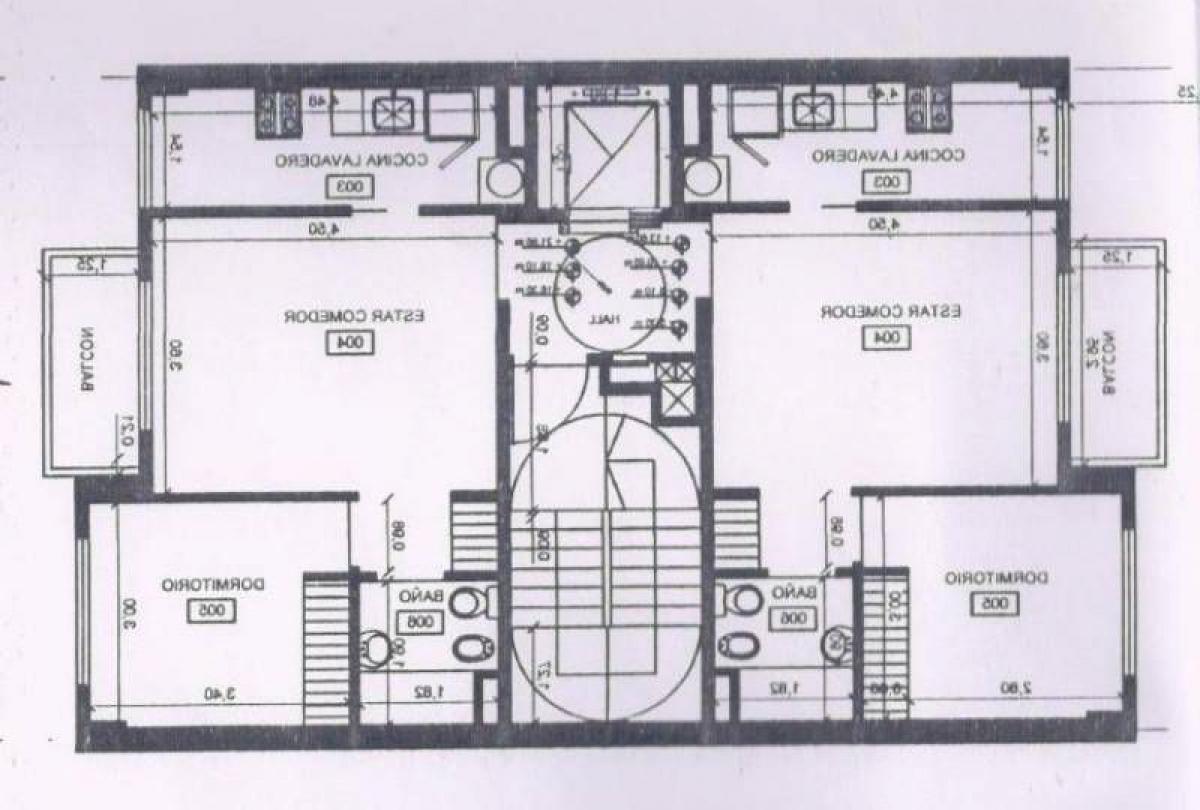 استوديو في Buenos Aires, Argentina رقم 75272