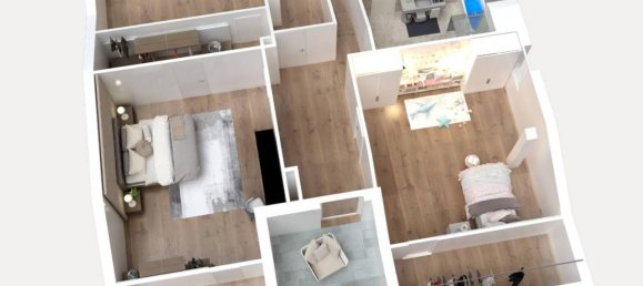 5 rooms Apartment in Cernusco sul Naviglio, Italy No. 36872 5