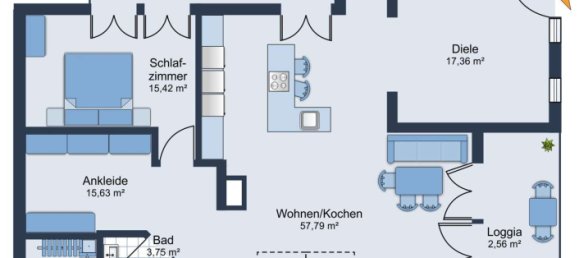 Apartamento de 3 dormitorios en Bad Tolz-Wolfratshausen, Germany No. 270357 30