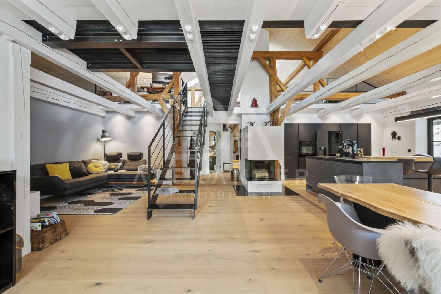 Apartamento de 3 dormitorios en Bad Tolz-Wolfratshausen, Germany No. 270357