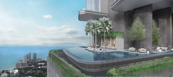 Condominio de 1 dormitorio en Pattaya, Thailand No. 26123 3