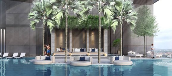 Condominio de 1 dormitorio en Pattaya, Thailand No. 26123 4