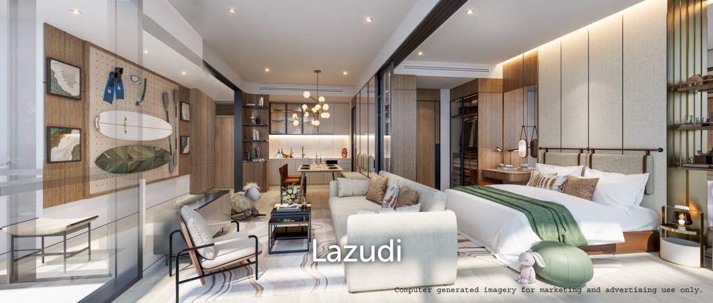 1 bedroom Condo in Pattaya, Thailand No. 26123