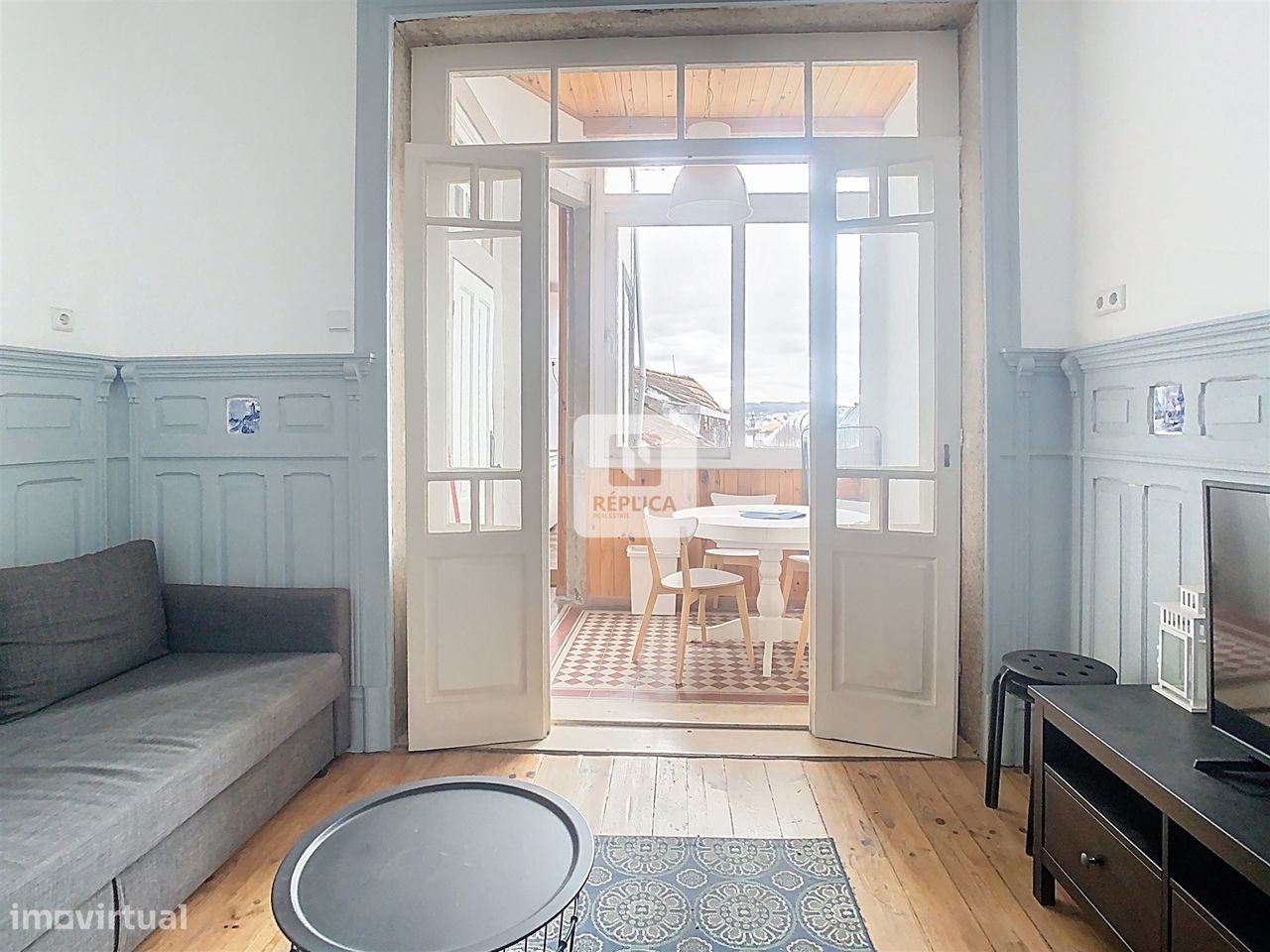 Apartamento de 2 dormitorios en Porto, Portugal No. 353765