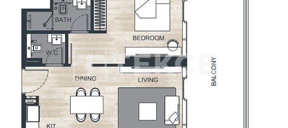 3 bedrooms Apartment in Dubai, UAE No. 40805 11