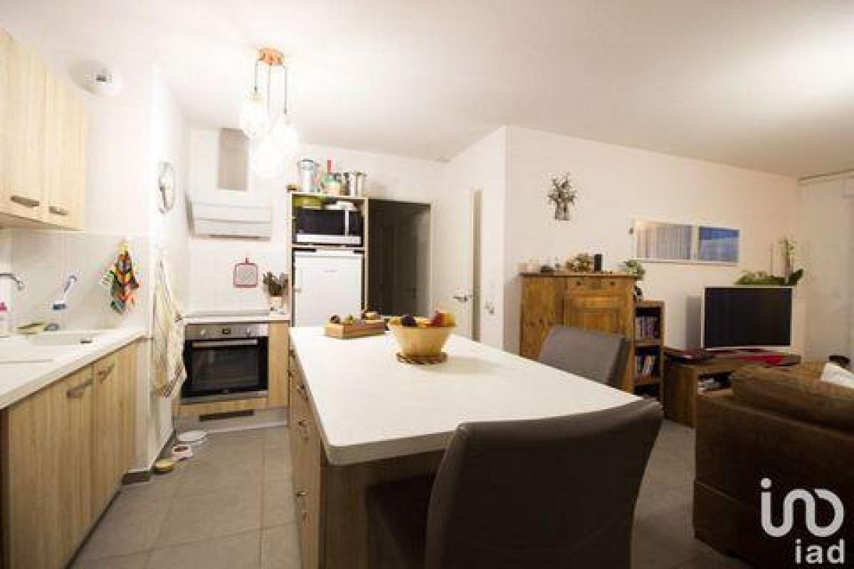 Кондоминиум  с 2 спальнями в Монпелье, Франция № 23805