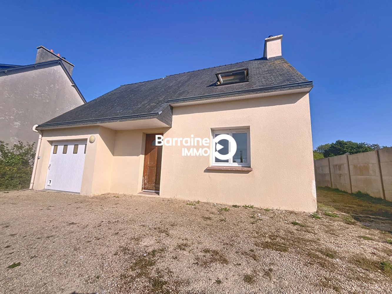 3 Schlafzimmer Haus in Crozon, France, Nr. 342273