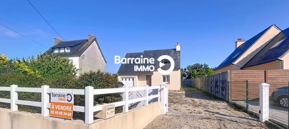 3 Schlafzimmer Haus in Crozon, France, Nr. 342273 13