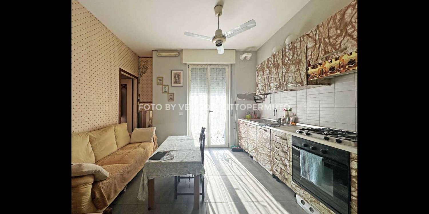 1 bedroom Apartment in Treviglio, Italy No. 77461