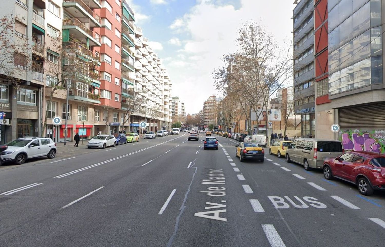 3 bedrooms Apartment in Barcelona, Spain No. 208967