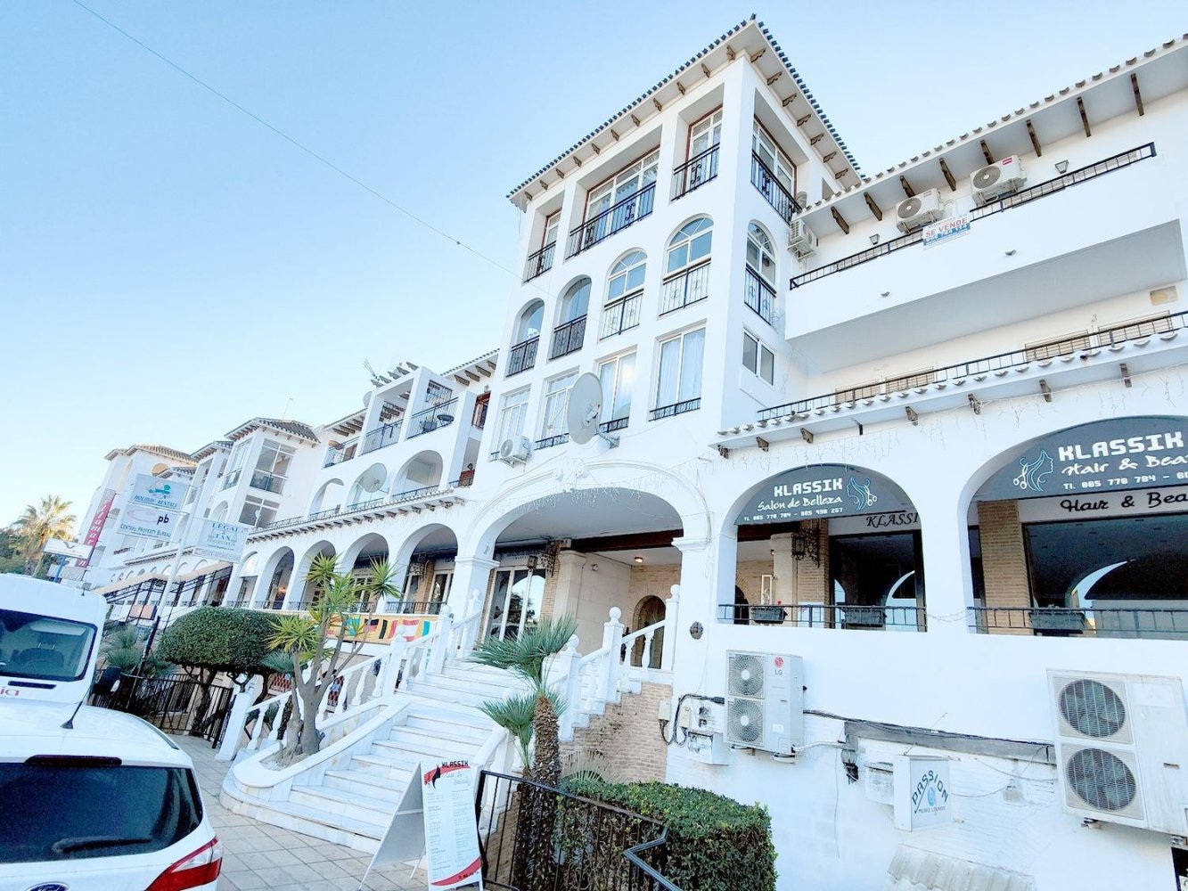 1 Schlafzimmer Wohnung in Alicante, Spain, Nr. 201160