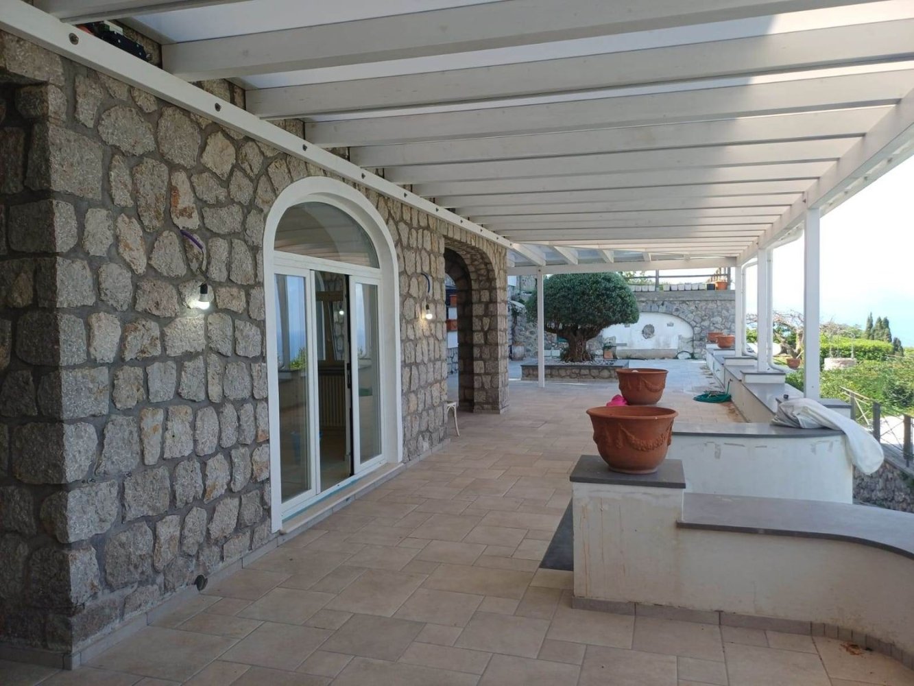 5 bedrooms Villa in Anacapri, Italy No. 315586