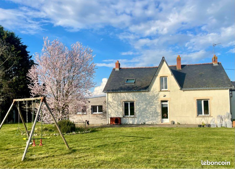 5 chambres Maison à Héric, France No. 337425