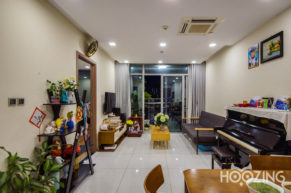 Escritório de 2 divisões em Binh Thanh, Vietnam N.º 17012