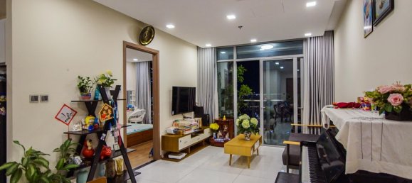 Escritório de 2 divisões em Binh Thanh, Vietnam N.º 17012 2