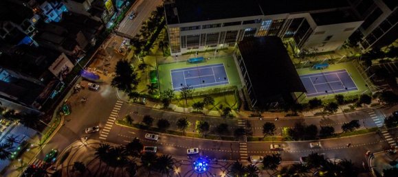 Escritório de 2 divisões em Binh Thanh, Vietnam N.º 17012 14