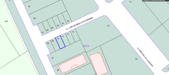 Grundstück in Laguna de Duero, Spain 1000m², Nr. 85351 2