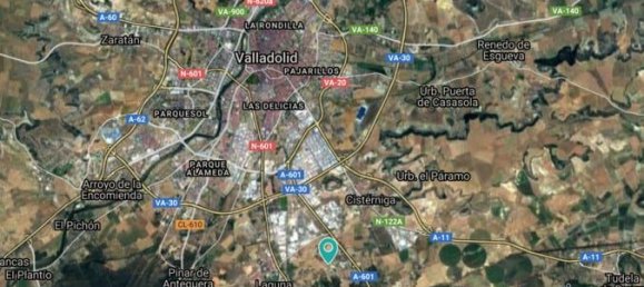 Grundstück in Laguna de Duero, Spain 1000m², Nr. 85351 10