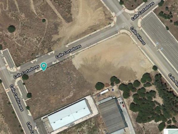 Grundstück in Laguna de Duero, Spain 1000m², Nr. 85351