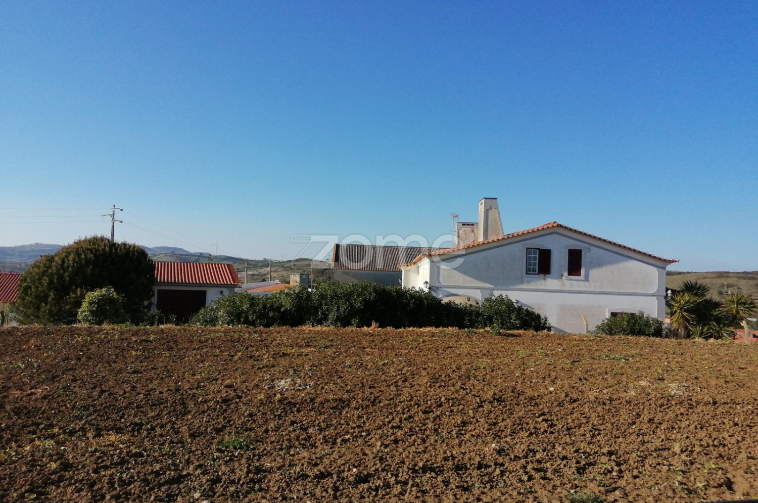  Land in Arranho, Portugal No. 87214