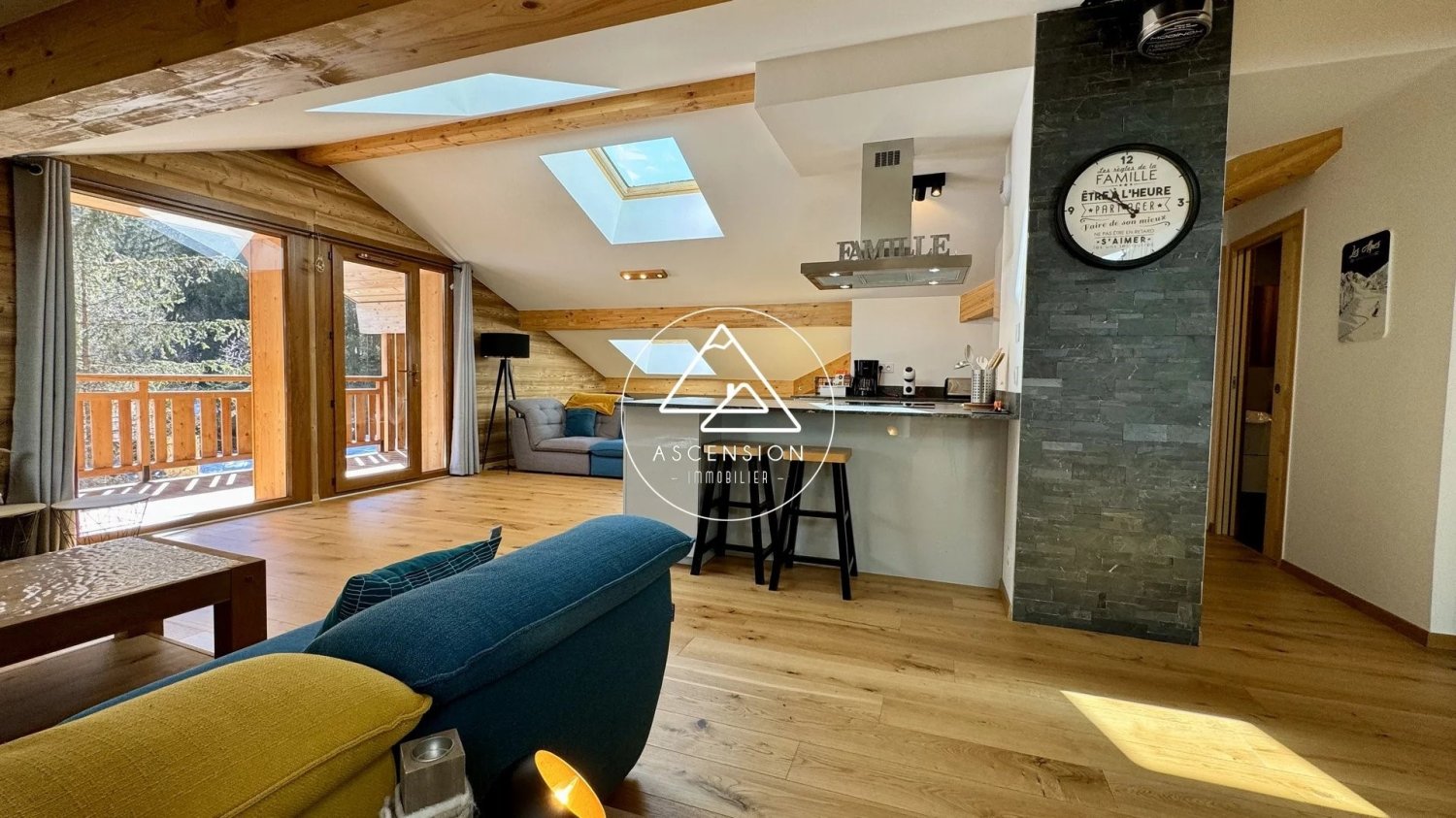 3 bedrooms Apartment in Morzine, France No. 193282