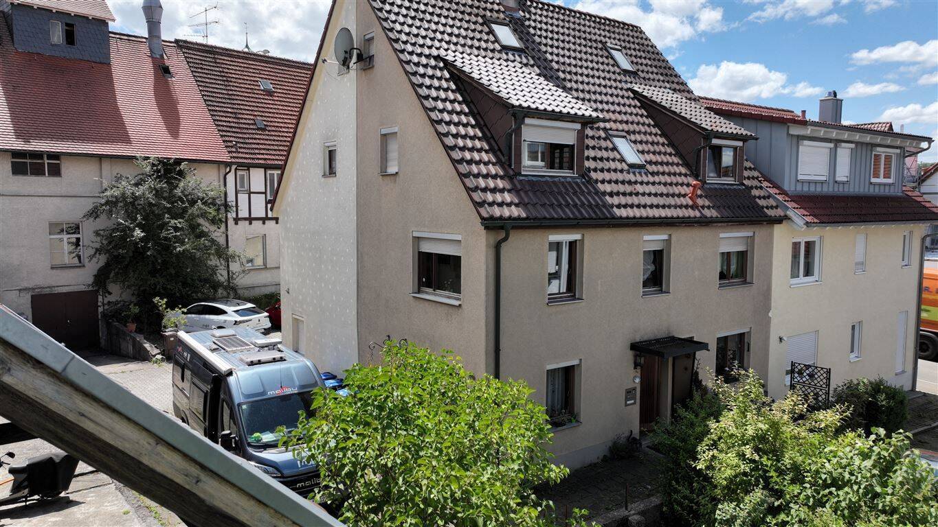 5 rooms Townhouse in Alb-Donau-Kreis, Germany No. 294386