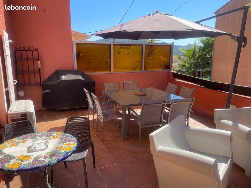 1 Schlafzimmer Wohnung in Carqueiranne, France, Nr. 361049