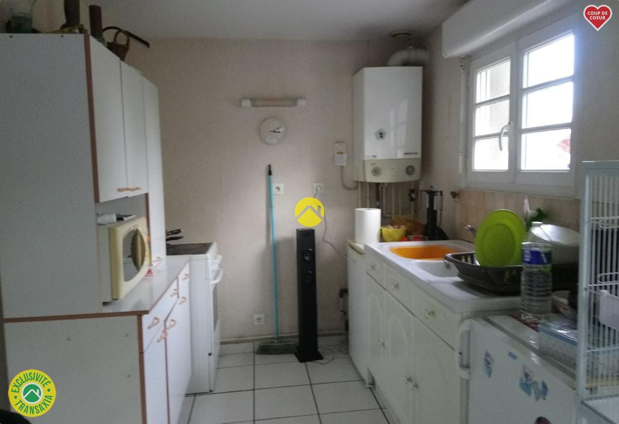 2 Schlafzimmer Doppelhaus in Saint-Amand-Montrond, France, Nr. 152118