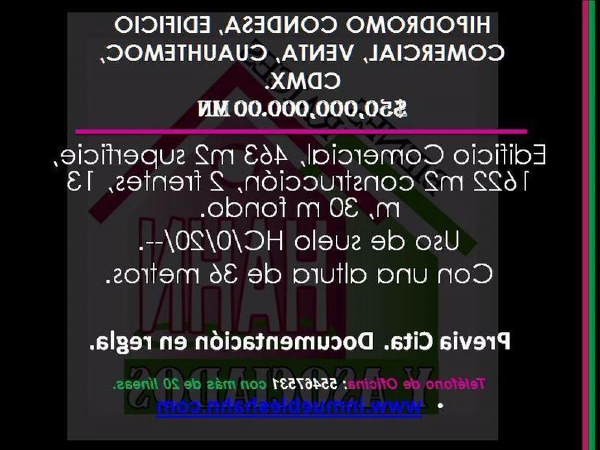 Здание 363м² в Мехикали, Мексика № 199621