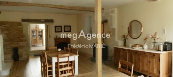  Castillos de 5 dormitorios en Plaines-Saint-Lange, France No. 259793 5