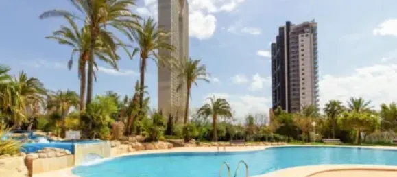 3 chambres Penthouse à Benidorm, Spain No. 74689 41