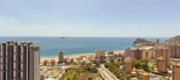 3 chambres Penthouse à Benidorm, Spain No. 74689 34