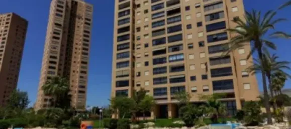 3 chambres Penthouse à Benidorm, Spain No. 74689 36