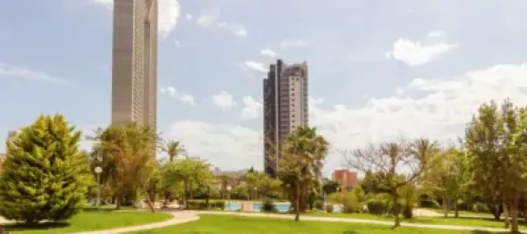 3 chambres Penthouse à Benidorm, Spain No. 74689 15