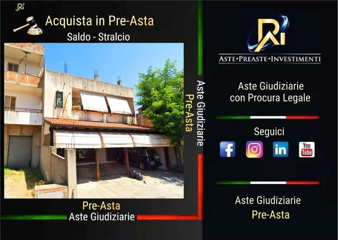 Квартира с 6 комнатами в Джоя Тауро, Италия № 185609