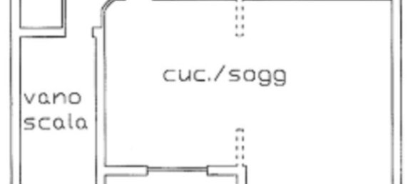 Квартира с 6 комнатами в Джоя Тауро, Италия № 185609 35