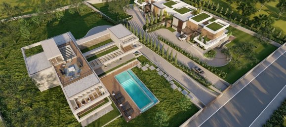 Земельный участок 2545м² в Лоле, Португалия № 130723 26