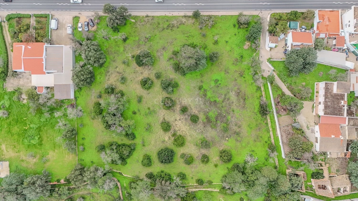 Земельный участок 2545м² в Лоле, Португалия № 130723