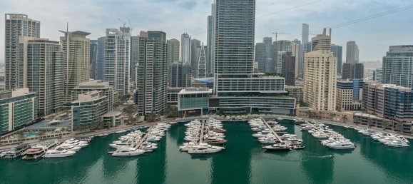 2 bedrooms Penthouse in Dubai Marina, UAE No. 113731 14