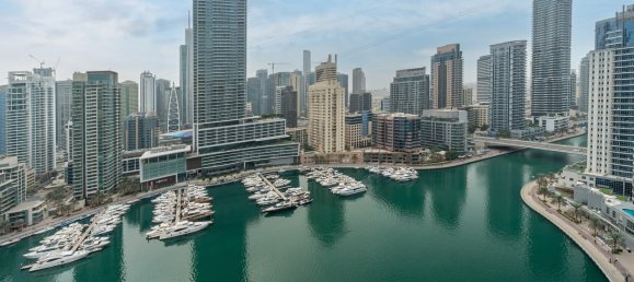 2 bedrooms Penthouse in Dubai Marina, UAE No. 113731 15