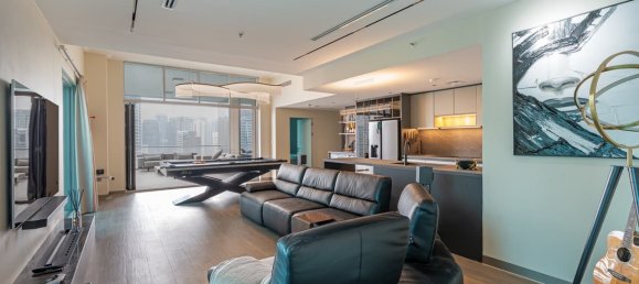2 bedrooms Penthouse in Dubai Marina, UAE No. 113731 5
