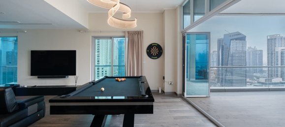 2 bedrooms Penthouse in Dubai Marina, UAE No. 113731 2