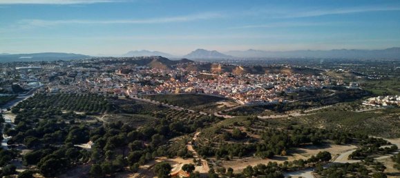 3 bedrooms Villa in Benimarfull, Spain No. 9579 2