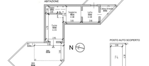 2 bedrooms Apartment in Ardea, Italy No. 317177 17