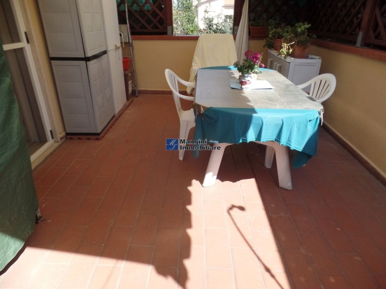 2-Zimmer Wohnung in Livorno, Italy, Nr. 110849