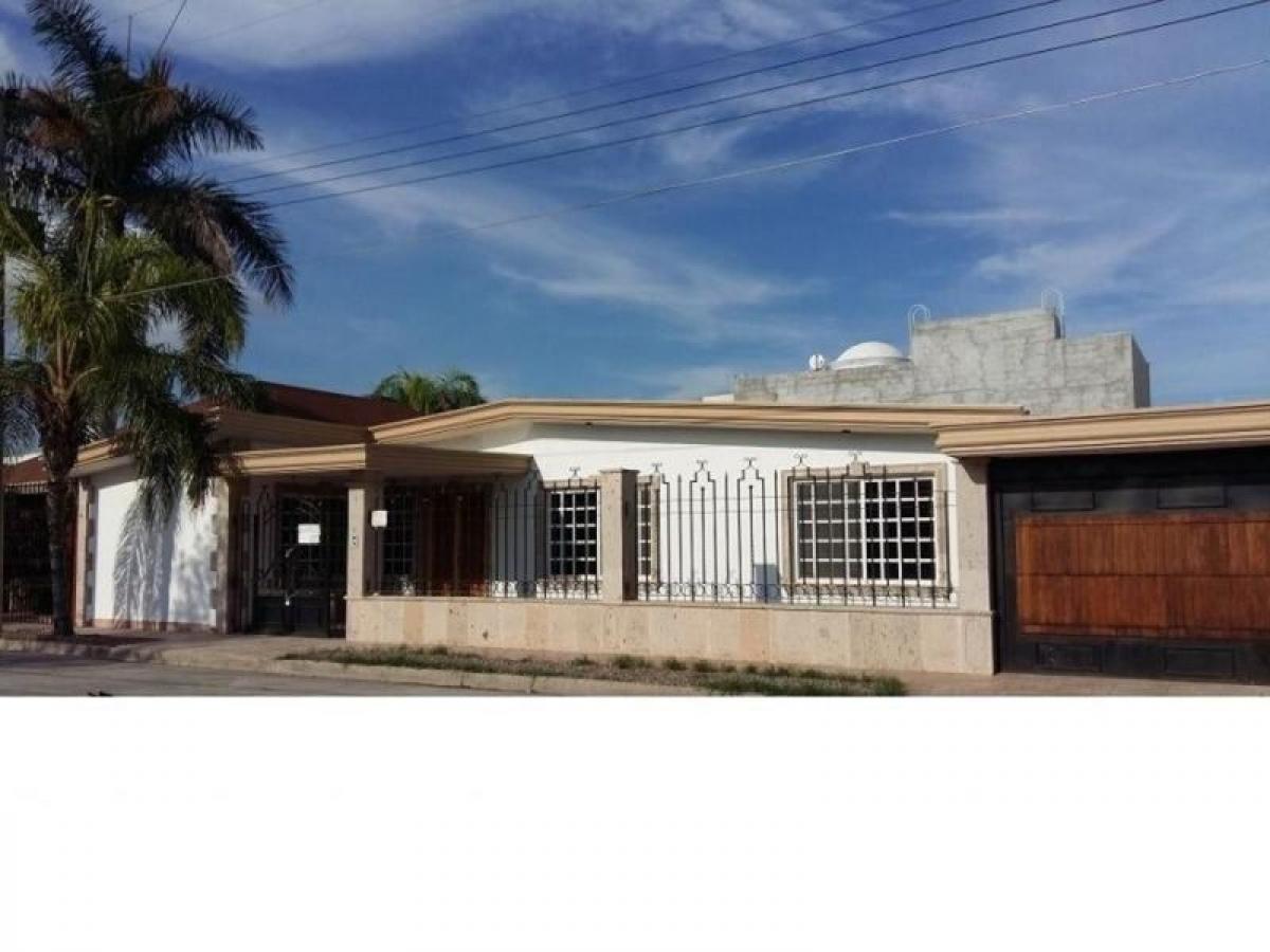 3 bedrooms House in Playa Vicente, Mexico No. 166138