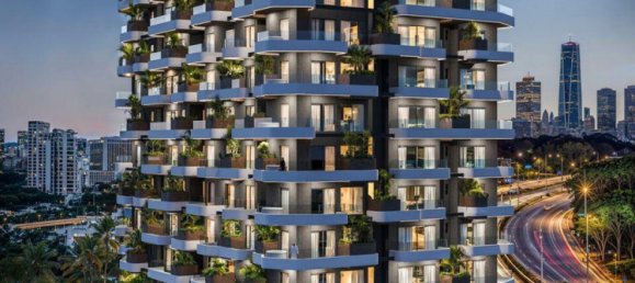 Квартира с 2 спальнями в Дубай, ОАЭ № 108014 16