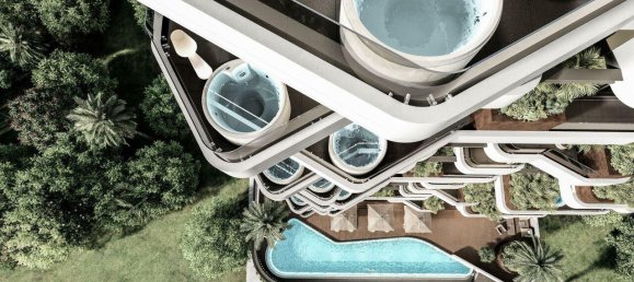 Квартира с 2 спальнями в Дубай, ОАЭ № 108014 15