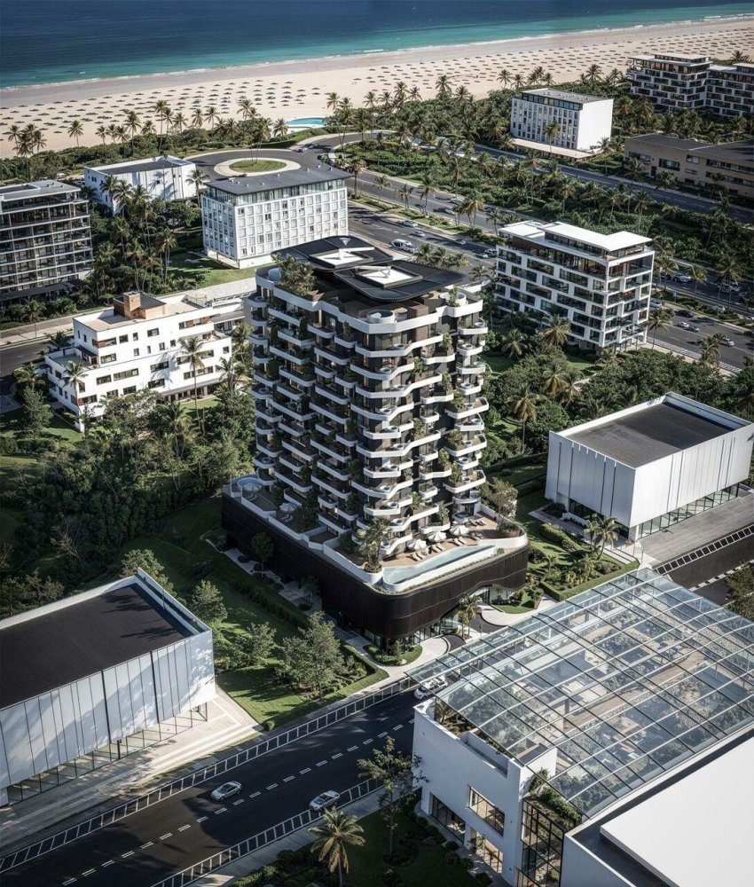 Квартира с 2 спальнями в Дубай, ОАЭ № 108014